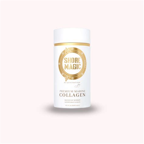 Shlre magic collagen powder